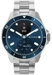 Withings HWA10-model 7-All-Int ScanWatch Nova Blue 43mm 10ATM