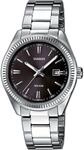 Casio LTP-1302PD-1A1VEG Damenuhr Timeless collection 30mm 5ATM