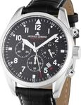 Jacques Lemans 42-2A Barcelona Herren Chronograph 42mm 10ATM