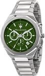 Maserati R8873642011 Stile Chronograph Herrenuhr