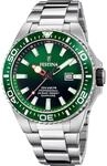 Festina F20663/2 Diver Herrenuhr Taucheruhr 46mm 20ATM