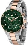Maserati R8873600004 Competizione Chronograph