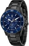 Maserati R8873600005 Herrenuhr Competizione Chronograph 43mm 10ATM