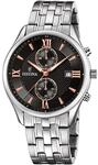 Festina F6854/7 Timeless Chronograph Herrenuhr 42mm 3ATM