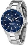 Maserati R8853100036 Herrenuhr Competizione 43mm 10ATM