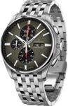 Junghans 27/4023.44 Herrenuhr Meister S Chronoscope Automatik 45mm 20ATM