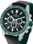 Jacques Lemans 1-2140C Liverpool Chronograph Herrenuhr 48mm 10ATM