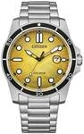 Citizen AW1816-89X Herrenuhr Eco-Drive Sport 42mm 10ATM