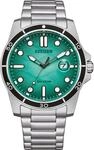 Citizen AW1816-89L Herrenuhr Eco-Drive Sport 42mm 10ATM