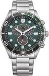 Citizen AT2561-81X Herrenuhr Eco-Drive Chronograph 43mm 10ATM