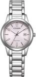 Citizen FE1241-71Z Damenuhr Eco-Drive Elegance 29mm 3ATM