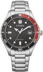 Citizen AW1820-81E Eco-Drive Unisex Sport 37mm 10ATM