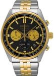 Seiko SSB430P1 Sport Chronograph Herrenuhr 42mm 10ATM