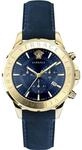 Versace VEV601423 Signature Chronograph Herrenuhr 44mm 5ATM