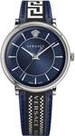 Versace VE5A01121 V-Circle Herrenuhr 42mm 5ATM