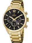 Festina F20633/3 Timeless Chrongraph Herrenuhr 43mm