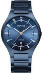Bering 11739-797 Titanium Herrenuhr 39mm 5ATM