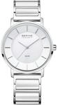 Bering 19535-754 Damenuhr Ceramic Solar 35mm 3ATM
