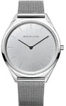 Bering 17039-000 Ultra Slim Unisex Uhr 39mm 3ATM