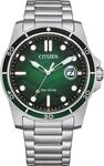 Citizen AW1811-82X Herrenuhr Eco-Drive Sport 42mm 10ATM