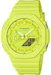 Casio GA-2100-9A9ER Herrenuhr G-Shock Classic 45mm 20ATM