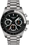 Tissot T1494592105100 Herrenuhr PR516 Mechanical Chronograph 41mm 10ATM