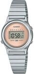 Casio LA700WE-4AEF Damenuhr Vintage collection 26mm 1ATM