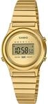 Casio LA700WEG-9AEF Damenuhr Vintage collection 26mm 1ATM
