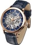 Carl von Zeyten CVZ0013RBL Triberg Automatik Herrenuhr 45mm 3ATM