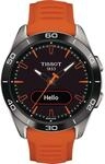 Tissot T1534204705102 T-Touch Connect Sport 44mm 5ATM