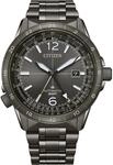 Citizen NB6045-51H Herrenuhr Automatik GMT 44,5 mm 20ATM