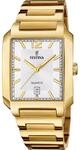 Festina F20678/2 Herrenuhr Quarz Eckig 36mm 5ATM