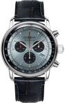 Zeppelin 8886-2 LZ-14 Marine Chronograph