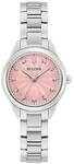 Bulova 96P249 Damenuhr Sutton 28mm 3ATM