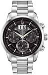 Bulova 96B319 Sutton Classic Chronograph Herrenuhr 44mm 3ATM