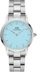Daniel Wellington DW00100540 Damenuhr Iconic Link Capri 28mm 3ATM