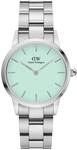 Daniel Wellington DW00100537 Damenuhr Iconic Link Mint 28mm 3ATM