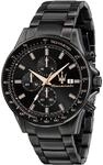 Maserati R8873640011 Sfida Chronograph Herrenuhr 44mm 10ATM