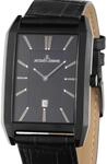 Jacques Lemans 1-2160F Torino eckige Herrenuhr 34mm 5ATM