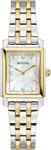 Bulova 98P220 Sutton Damenuhr 21mm 3ATM