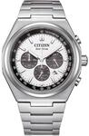 Citizen CA4610-85A Herrenuhr Eco-Drive Super Titanium Chronograph 43mm 10ATM