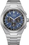 Citizen CA4610-85L Herrenuhr Eco-Drive Super Titanium Chronograph 43mm 10ATM