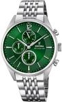 Festina F20285/8 Timeless Chronograph Herrenuhr 41mm 5ATM