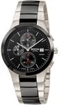 Boccia 3748-01 Herrenuhr Chronograph Keramik Titanium 39mm 5ATM