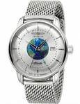 Zeppelin 8468M-1 Atlantik GMT Automatik
