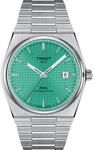 Tissot T1374071109101 Herrenuhr PRX Powermatic-80 Automatik 40mm 10ATM