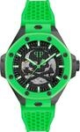 Philipp Plein PWPFA0624 Herrenuhr Skeleton Royal Automatik 46mm 5ATM