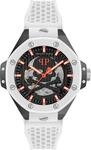 Philipp Plein PWPFA0724 Herrenuhr Skeleton Royal Automatik 46mm 5ATM