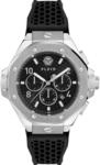 Philipp Plein PWPRA0124 Herrenuhr Chrono Royal 46mm 5ATM