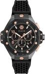 Philipp Plein PWPRA0524 Herrenuhr Chrono Royal 46mm 5ATM